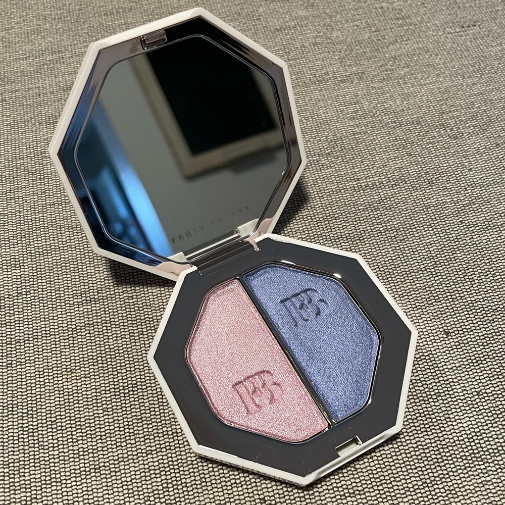 Fenty Beauty- KILLAWATT FOIL FREESTYLE HIGHLIGHTER DUO